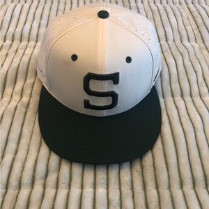Michigan State Nike True Dri-Fit Hat